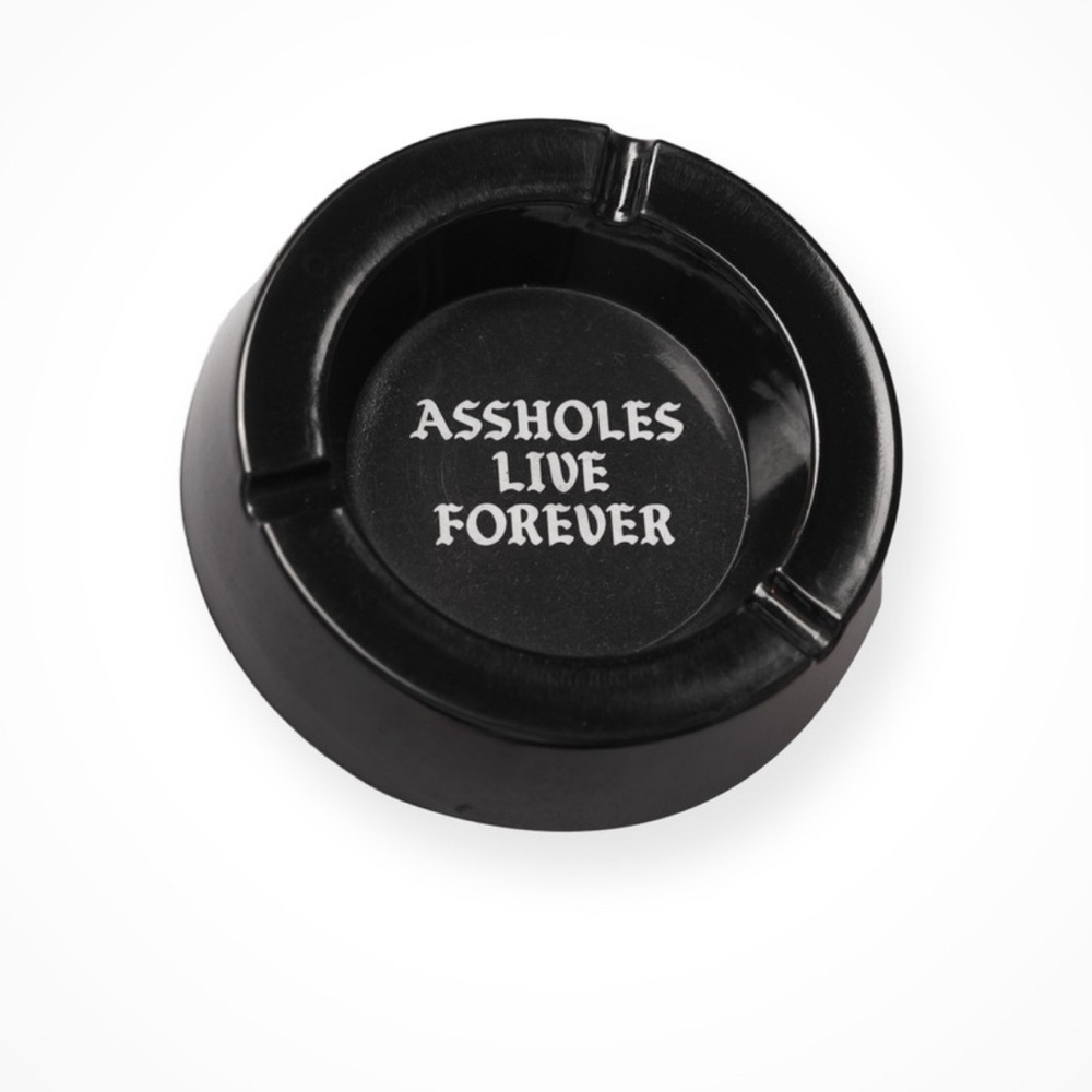 ALF PLASTIC ASHTRAY